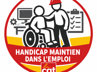 Handicap maintien dans l'emploi