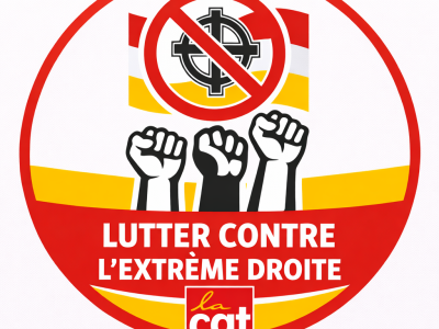 Lutte contre l'extrême droite